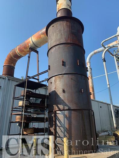 Used MEC 12x60 Drying System