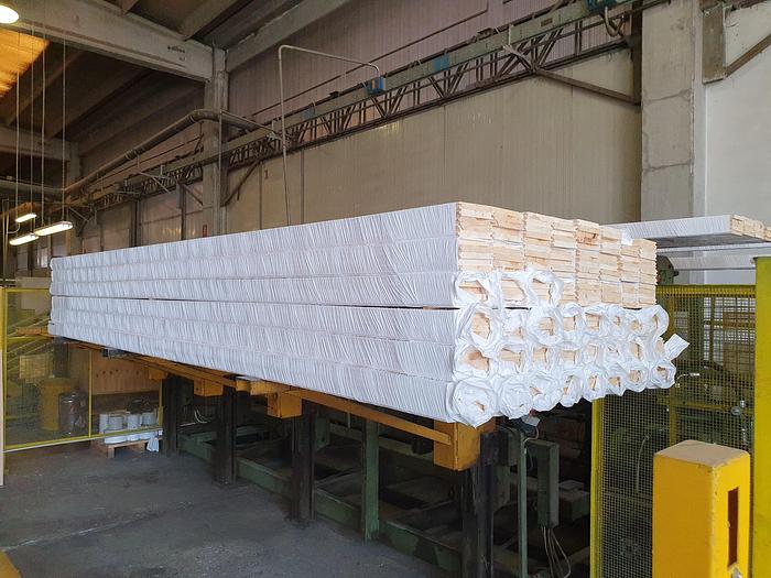 Used Weinig T&G production Linea produzione perline  Hydromat Super 30 B