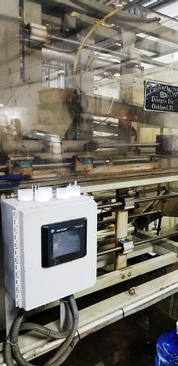 Used Cap Snap 5 gallon water line - rated 900 per hour