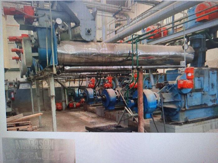 Used ANDERSON SUPER DUO EXPELLER 33