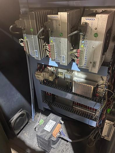 Used XYZ CNC Plasma 510 Plasma Cutter