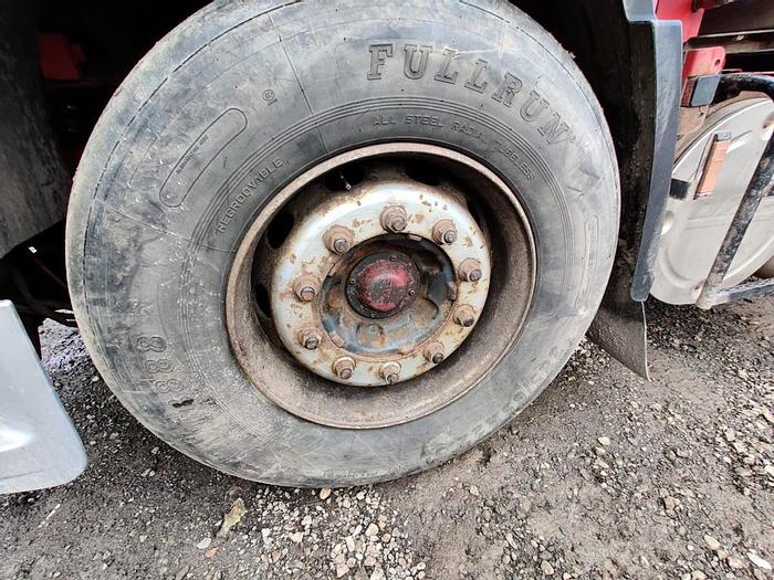 Gebruikt 2004 DAF 95 XF430 euro 3 , manual gear