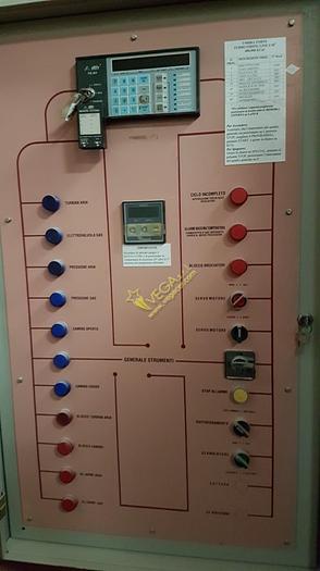 Usato Forno a gas turbo Umbra Forni