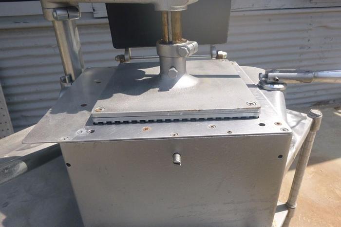 Used Filler, Capsule, Manual, Yih Feng, Mdl B21, Size 0, #S744007