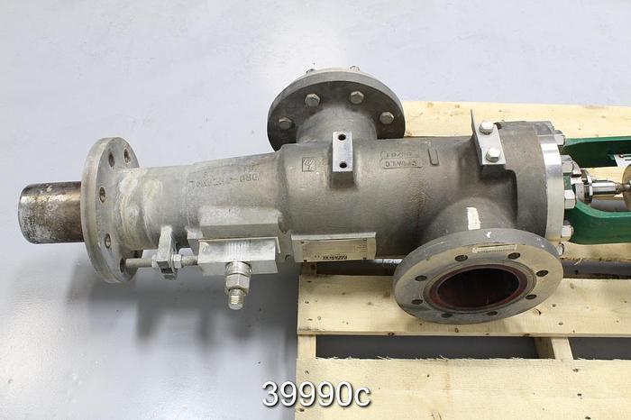 Used 6" Hydro Thermal Steam Valve #39990