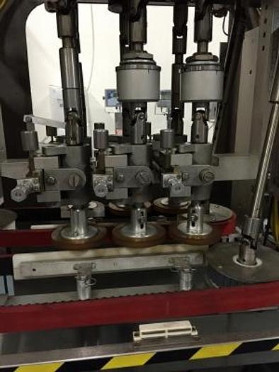 Used Pack West Capper