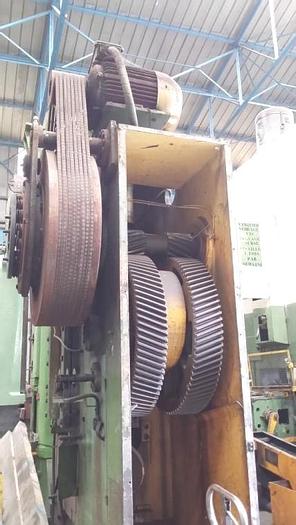 Used 250 tons Press Cold Extrusion Barnaul KB0034