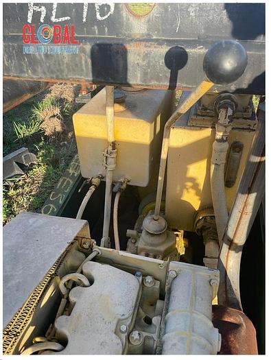 Used Barbco 30/36-200 Skid Mounted Boring Machine + 52'ft Tracks