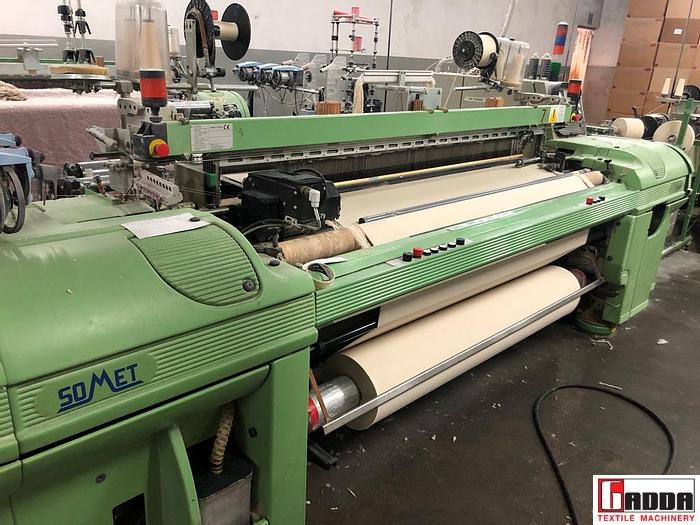 Used SOMET EXCEL 210 cm DOBBY STAUBLI