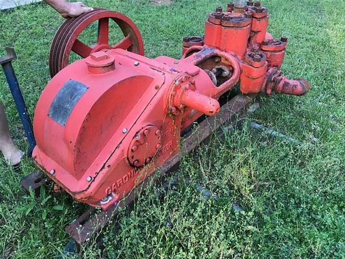 Used 0 Gardner Denver 4X5 Mud Pump