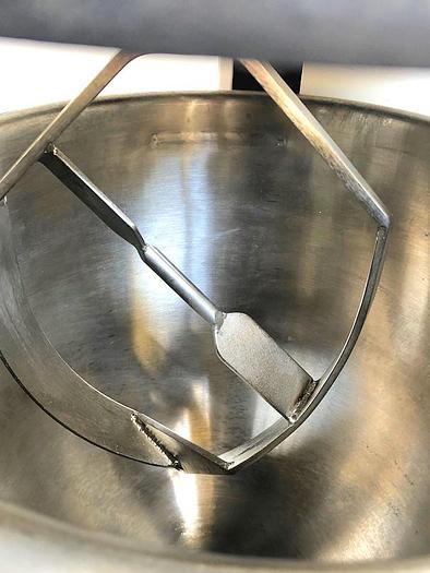 Used A 15606 E - Planetary Mixer BEAR RN 20