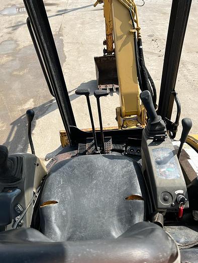 Used 2004 CATERPILLAR 303 CR