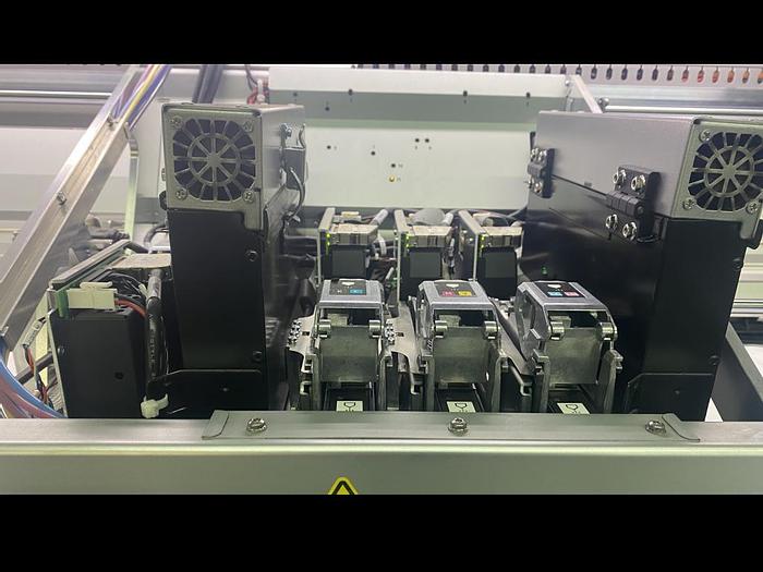 Used 2017 HP Scitex Latex 1500