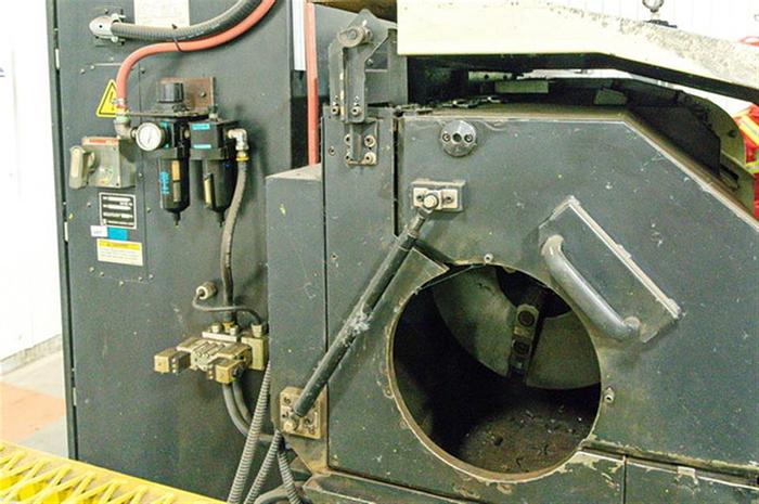 Used 2012 Mazak M5N/2000 7.1" Bore