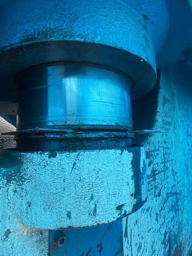 Used Haco 3.6m x 135T Hydraulic Pressbrake