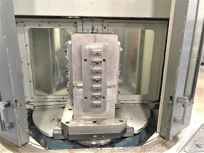 Used 1998 Mazak HTC400