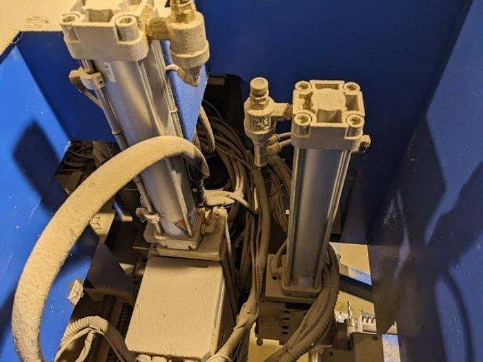 Used 1999 CNC Alberti Edit 3000