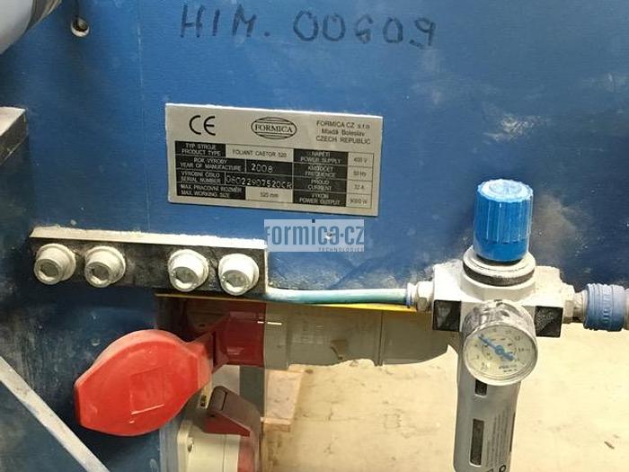 Použitý Foliant Castor 520