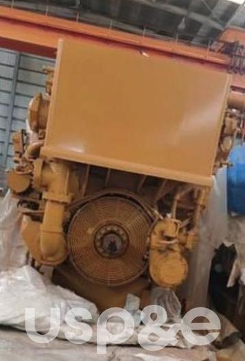 10 MW 2014 New Caterpillar 3516C Diesel Generator Sets