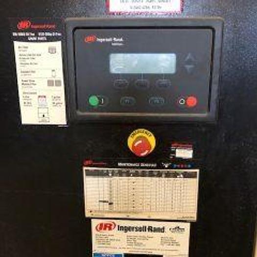 Used 150HP INGESOLL RAND NIRVANA ROTARY SCREW AIR COMPRESSOR