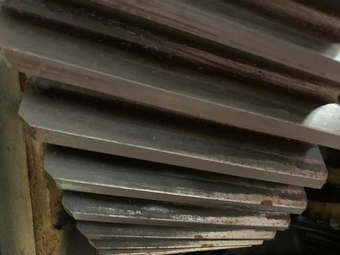 Used Press Knuckle Joint Coining K8340