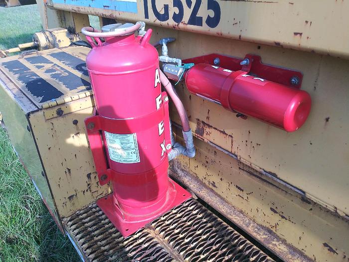 Used 2006 Vermeer TG525 Tub Grinder