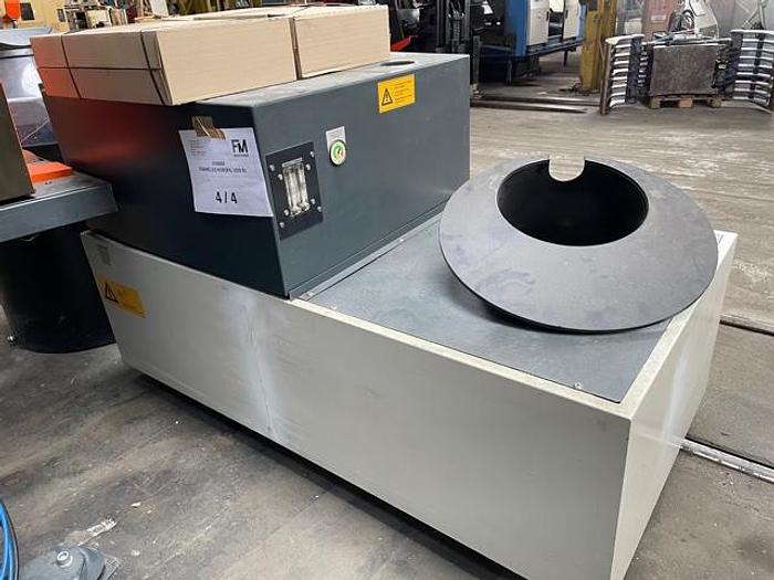 Gebraucht Drahterodiermaschine CHARMILLES Robofil 1020