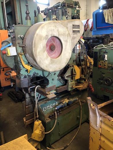 Usato PUNZONATRICE N° 3 OMERA MULTIMATIC 13/45 S (N.F.)