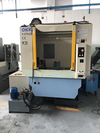 Usata 2002 OKK HM-4