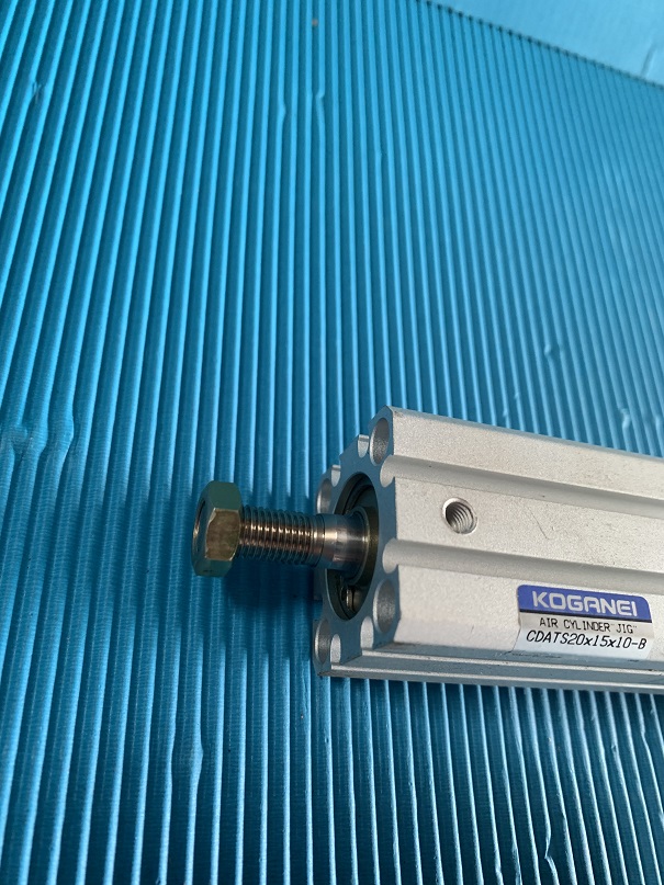 Used Koganei Air Cylinder Jig CDATS20X15X10-B