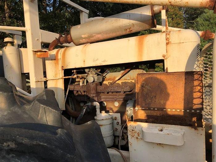 Used 1992 Simco 2800 HS (HT) Drill Rig