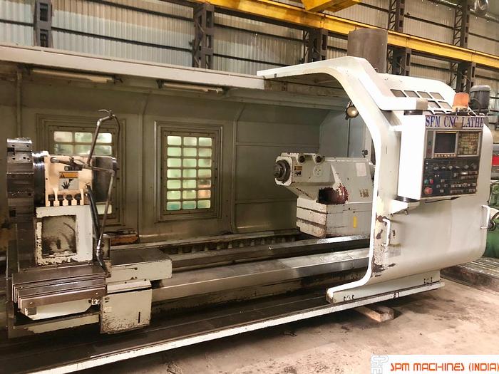 Used 2001 Sunfirm CST 50160 CNC Turning