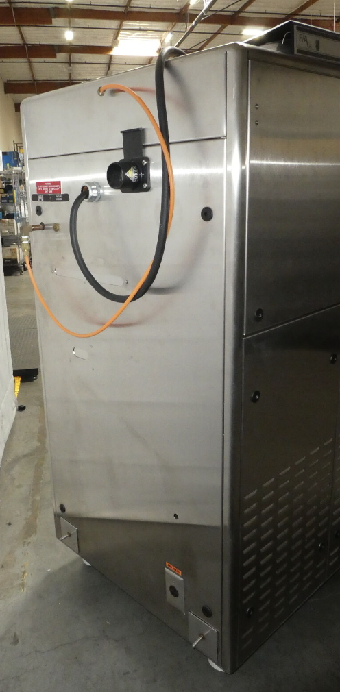 Used CSI Control Systemation F/A LIT Failure Analysis Laser Tool - Quantronix