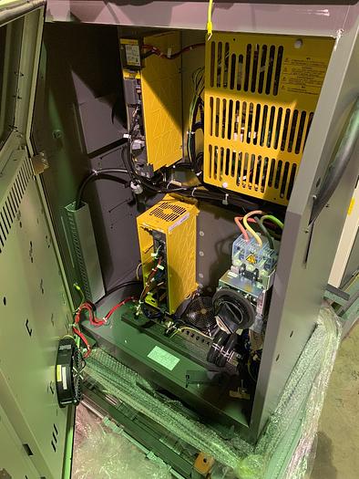 Used 2017 FANUC M2000iA/900L EQUIPPED FOR VISION WITH R30iB CONTROLLER LIKE NEW