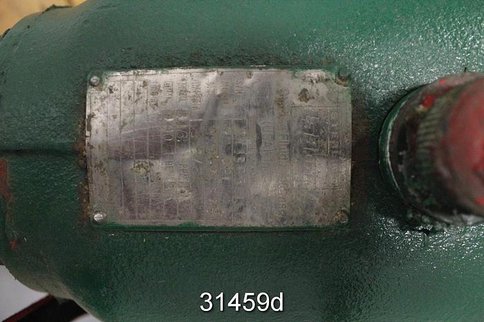 Unused Labour 20 DPL Self Priming Pump, 3x3x9.375 #31459