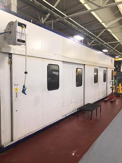 Used 2000 Durr Ecoclean 76W