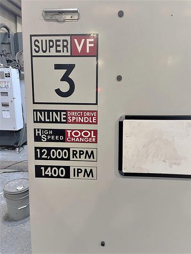Used 2006 Haas VF3SS