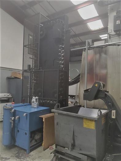 Used 2013 Kuraki AKB-13 CNC Table Type HBM