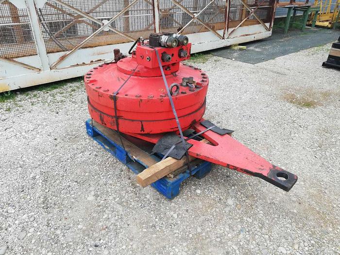 Used HAGGLUNDS MB 400 C N DRIVE MODEL MB 400 C N