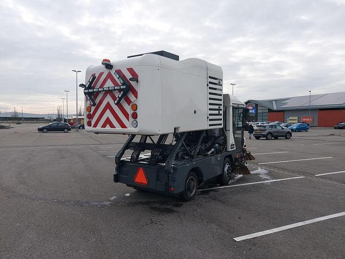 Gebruikt 2013 Ravo 540 CD