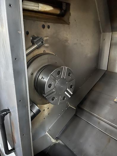 Installata Tornio Cnc MORI SEIKI NL 3000Y/700