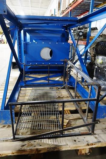 Used Donaldson Torit CPC12 Chip Collector