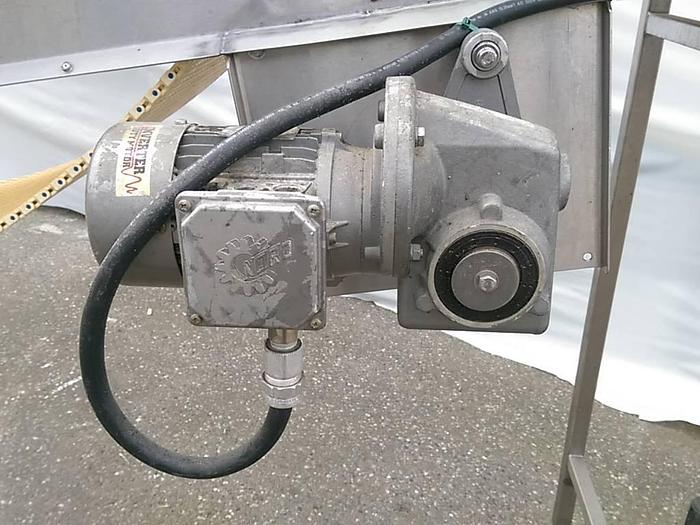 Used 18′ Incline Conveyor