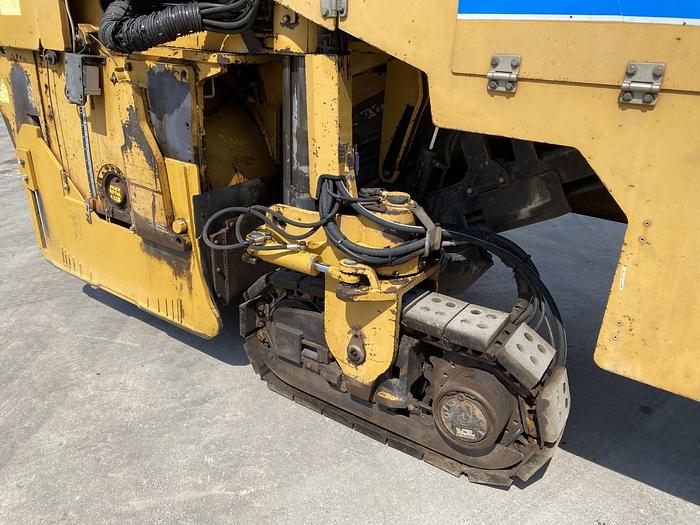 Usato 2004 BITELLI SF102CR