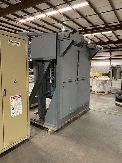 AJAX 3 TON STEEL SHELL FURNACE