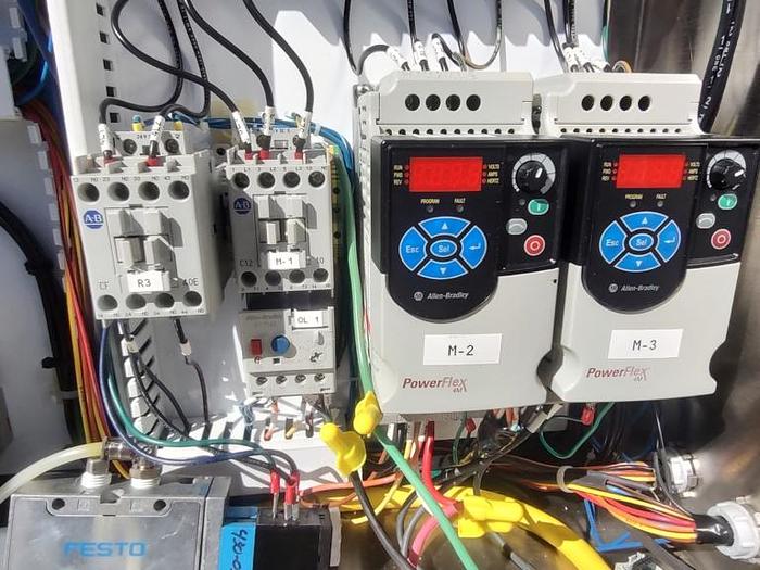 Used 2012 Wilevco Spray Appilcator/ Glazer