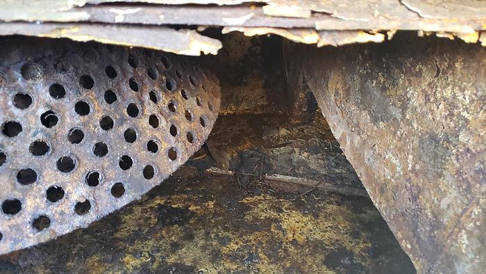 Used WEMCO Depurator 66