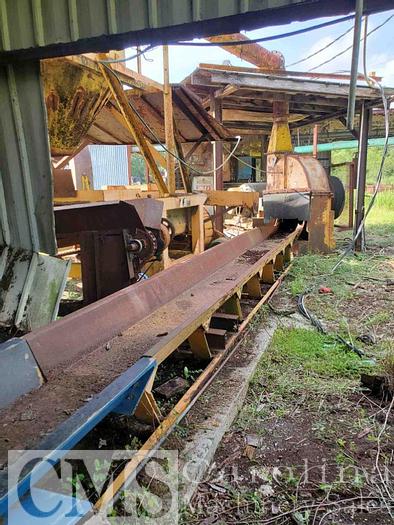 Used Fulghum 58 Chip Pack