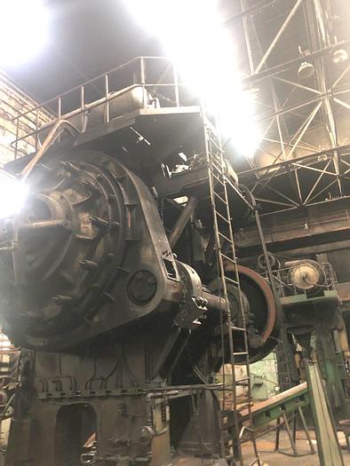 Used Press Hot Forging