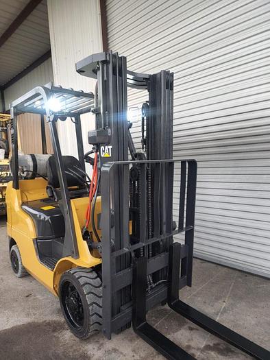 Refurbished 2009 Caterpillar C5000